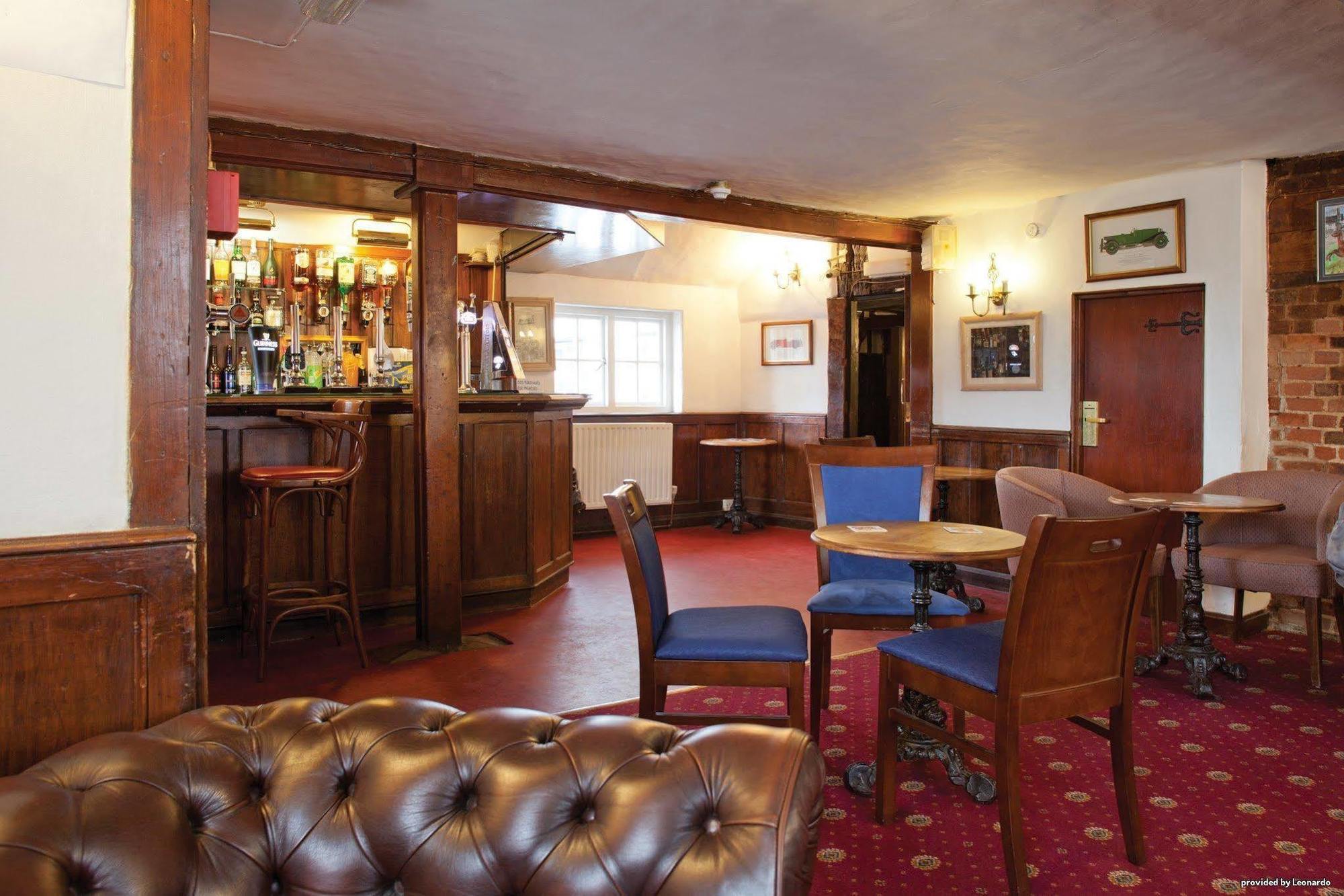 Roebuck Inn Stevenage Restaurante foto